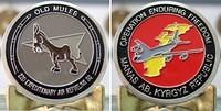 22d EARS Coin Final