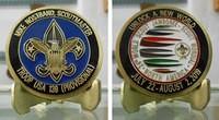 24th World Scout Jamb Coin Final