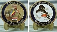 250th BSB Coin Final