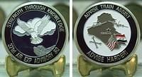 321st AEAS Coin Final