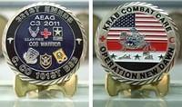 321st EMEDS Coin Final