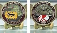 332nd EMG Coin Final