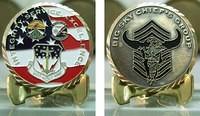 341st MW Chiefs Group Coin Final