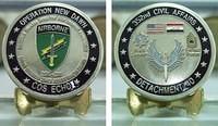 352nd CA Det 40 Coin Final