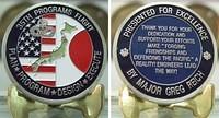 35th Programs Flight Coin Final