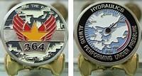 364th TRS Hydraulics Coin Final