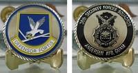 36th SFS Coin Final