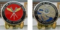 385th AEG CC Coin Final