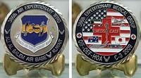 386th CASF Coin Final