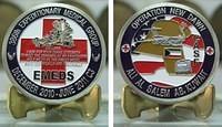 386th MDG Coin Final