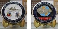 388th Prop Flight Coin Final
