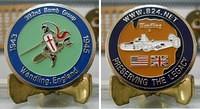 392nd Bomb Group Coin Final