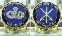 39th Contracting Sq Coin Final