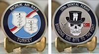 39th Dental Flight Coin Final