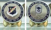 39th MSG Chief Coin Final