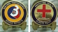3rd AF Surgeon Coin Final
