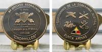 4 Brigada Acorazada Guardianes Coin Final