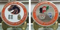 422nd ESB Bravo Coin Final