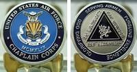 423rd ABG Chapel Coin Final
