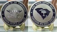 437th MSG CC Coin Final