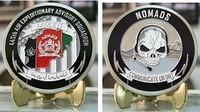 445th AEAS Coin Final