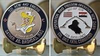447 EMEDS CC Coin Final