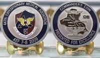 447th EMEDS CC Coin Final