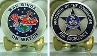 450th Intel Sq CC Coin Final