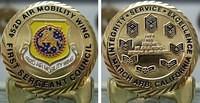 452d AMW First Sergeant Coin Final