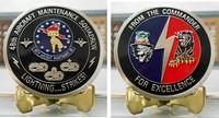 48th AMXS CC Coin Final