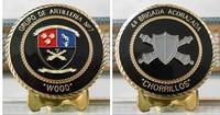 4a Brigada Acorazada Coin Final 2