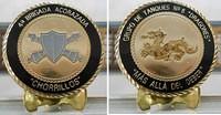 4a Brigada Acorazada Coin Final