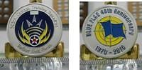 505 CTS 40th Ann Coin Final