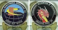 52d MOS CC Coin Final