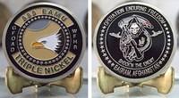 555th EAMU Coin Final