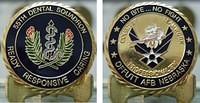 55th Dental Sq Coin Final