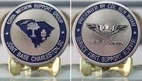628th MSG CC Coin Final 2