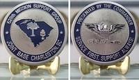 628th MSG CC Coin Final