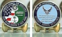 64th AEG Airmens Council Coin Final