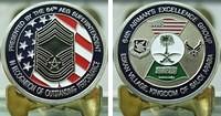 64th AEG Chief Coin Final