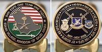 64th ESFS Coin Final