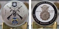 6th Space Warning Coin Final