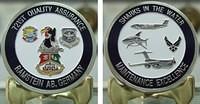 721st QA Coin Final