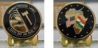 724th EABS Coin Final