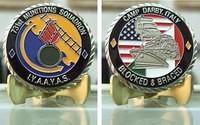 731st MUNSS Coin Final