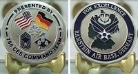 786 CES Command Team Coin Final