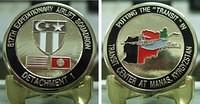817th EAS Det 1 Coin Final