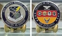 86th LRG CC Coin Final