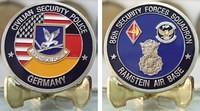 86th SFS Coin Final