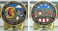 90th LRS CC Coin Final